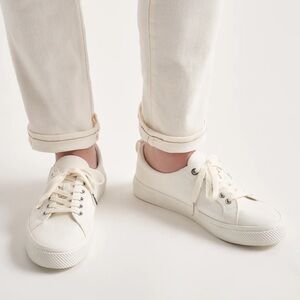 Quince Eco Cotton Canvas Everyday Sneaker